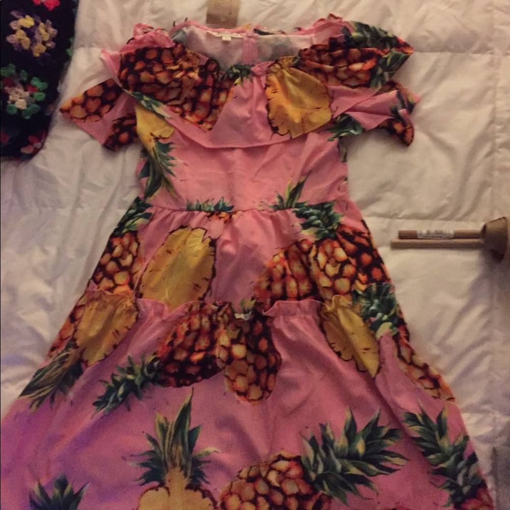 NWT Spool 72 sundress.